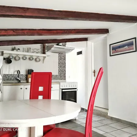 Apartman Leder Murter